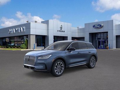 New 2026 Lincoln Corsair Premiere