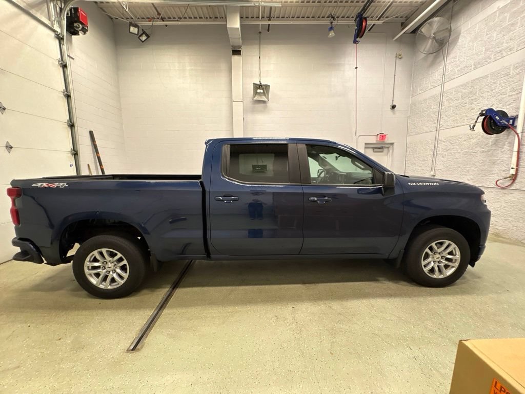 Used 2019 Chevrolet Silverado 1500 RST w/ All-Star Edition AWD/4WD image 3