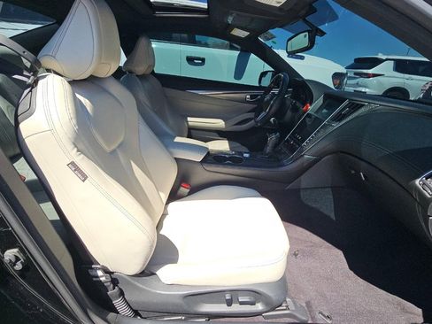 Used 2018 INFINITI Q60 3.0t Luxe AWD/4WD image 9