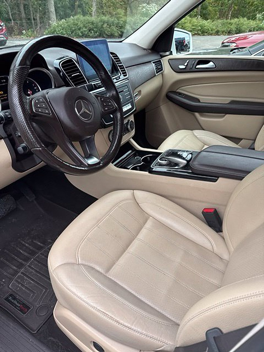 Certified 2018 Mercedes-Benz GLE 350 4MATIC image 6