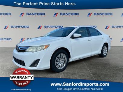 Used 2014 Toyota Camry L