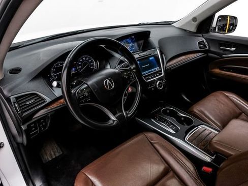 Used 2020 Acura MDX SH-AWD w/ Technology Package image 3