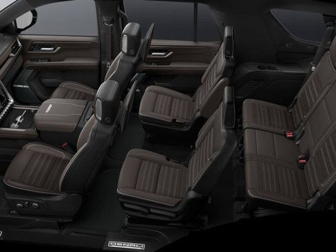 New 2026 GMC Yukon Denali Ultimate AWD/4WD image 9