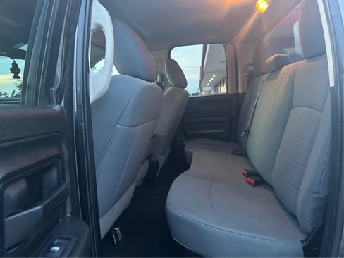 Used 2019 RAM 1500 Tradesman w/ Tradesman SXT Package RWD image 10