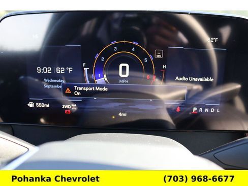 New 2026 Chevrolet Traverse LT w/ Driver Confidence Package image 9