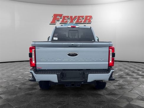 New 2026 Ford F350 Lariat w/ Black Appearance Package image 6