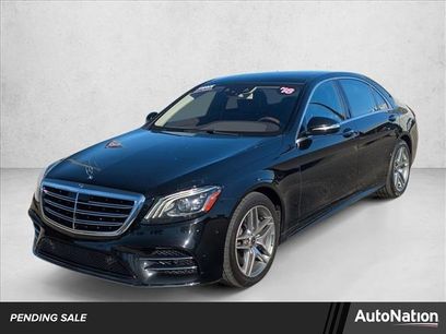 Used 2018 Mercedes-Benz S 560 S 560