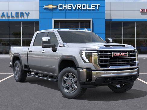 New 2026 GMC Sierra 2500 SLT image 8