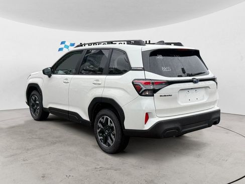 New 2025 Subaru Forester Premium image 3