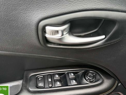 Certified 2021 Jeep Compass Latitude w/ Convenience Group image 10