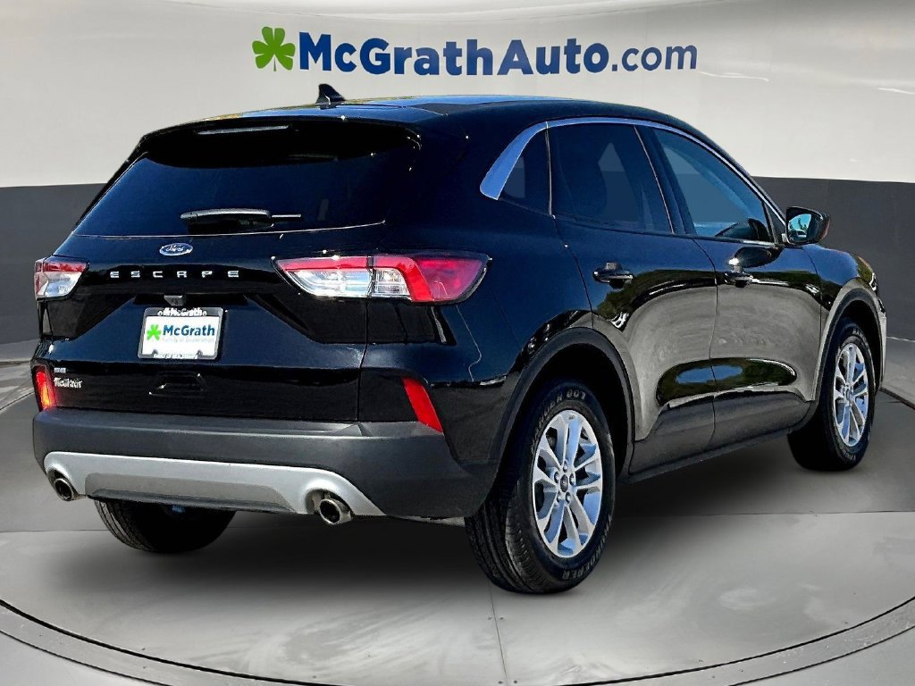 Used 2022 Ford Escape SE FWD image 7