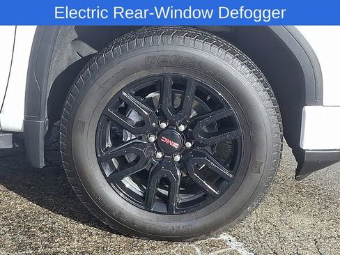 Certified 2024 GMC Sierra 1500 Pro w/ Graphite Edition image 9