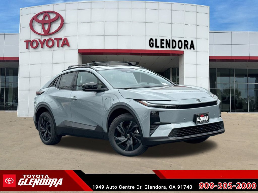 New 2026 Toyota C-HR AWD/4WD image 1