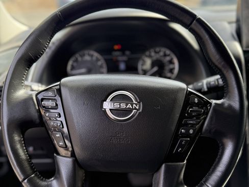 Used 2023 Nissan Armada SV w/ Cargo Package image 22