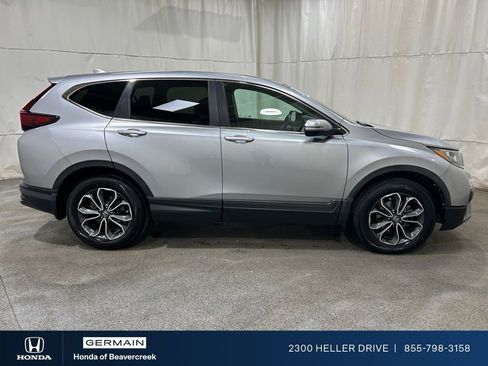 Used 2020 Honda CR-V EX image 9