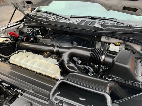 Used 2022 Ford F150 XLT w/ Equipment Group 302A High image 32