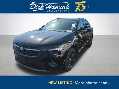 Used 2023 Buick Envision Essence w/ Sport Touring Package