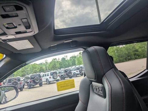 Certified 2025 Toyota Tacoma TRD Pro AWD/4WD image 39
