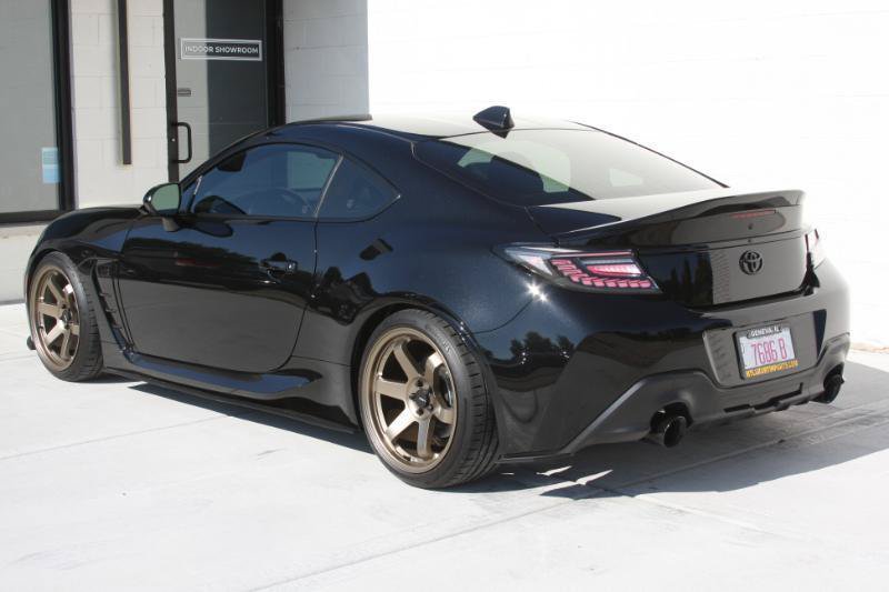 Used 2023 Toyota GR86 Premium w/ ALL Weather Mat Package (TMS) RWD image 19