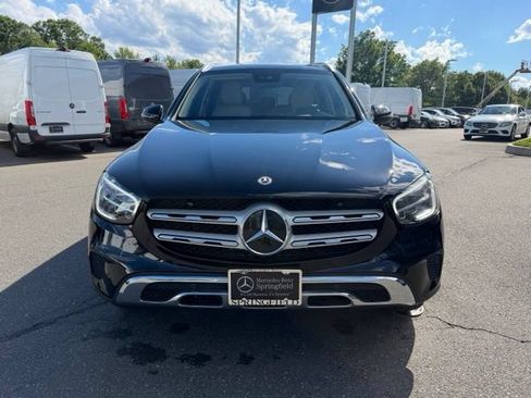 Used 2022 Mercedes-Benz GLC 300 4MATIC image 2