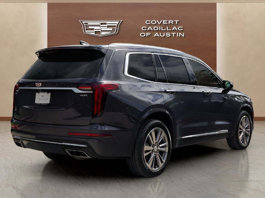 Used 2025 Cadillac XT6 Premium Luxury FWD image 4