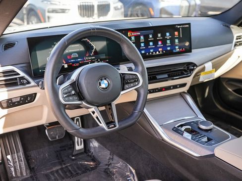 Used 2026 BMW 430i Coupe w/ M Sport Package RWD image 14