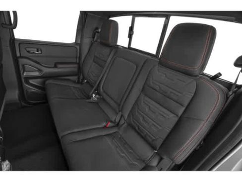 New 2025 Nissan Frontier PRO-4X AWD/4WD image 9