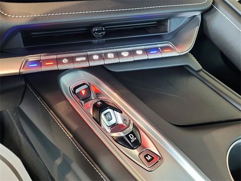 New 2026 Chevrolet Corvette Stingray Convertible w/ Z51 Performance Package image 17