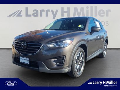 Used 2016 MAZDA CX-5 Grand Touring