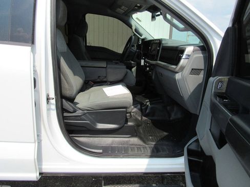 Used 2023 Ford F350 XLT w/ FX4 Off-Road Package AWD/4WD image 12