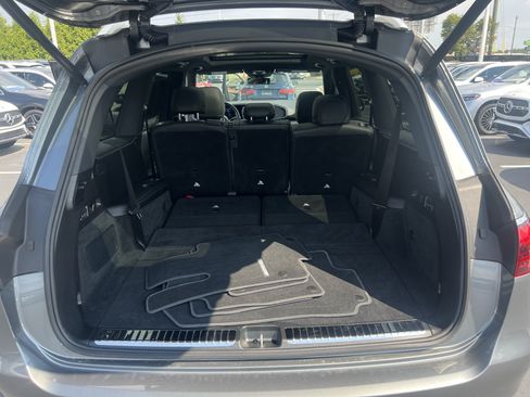 Certified 2024 Mercedes-Benz GLS 450 4MATIC w/ AMG Line Exterior image 33