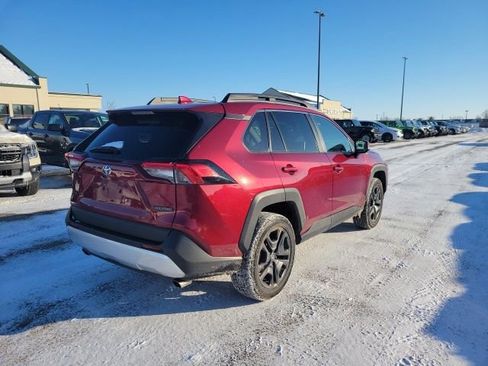 Used 2024 Toyota RAV4 Adventure image 21