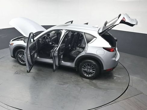 Used 2021 MAZDA CX-5 Touring w/ Touring Preferred SV Package AWD/4WD image 46