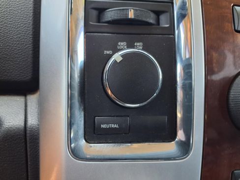 Used 2012 RAM 2500 Laramie w/ HD Snow Plow Prep Group AWD/4WD image 11