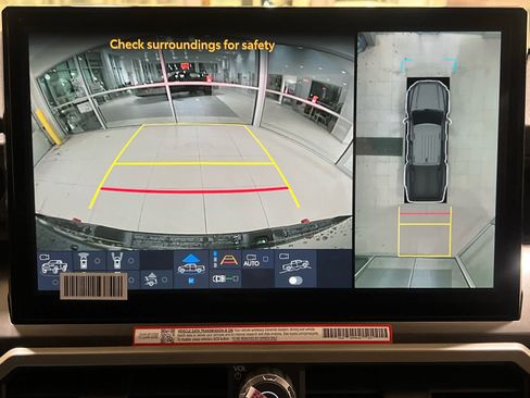 New 2026 Toyota Tacoma TRD Off-Road w/ TRD Off Road Premium Package image 23