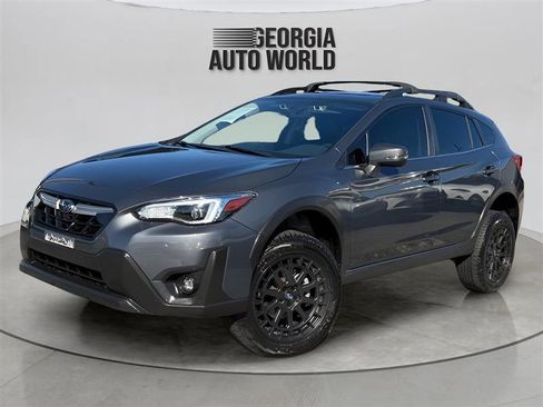 Used 2021 Subaru Crosstrek 2.5i Limited w/ Popular Package #4 image 6