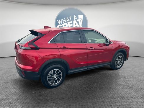 Used 2025 Mitsubishi Eclipse Cross ES image 3