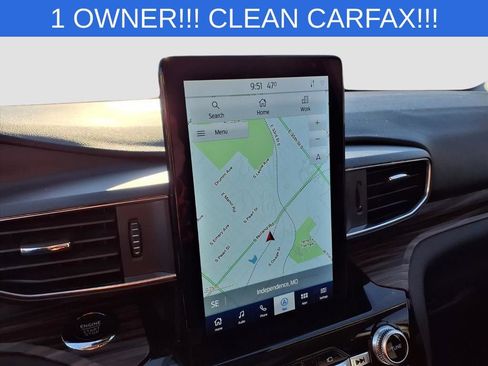 Used 2022 Ford Explorer Limited w/ Limited Technology Package image 15