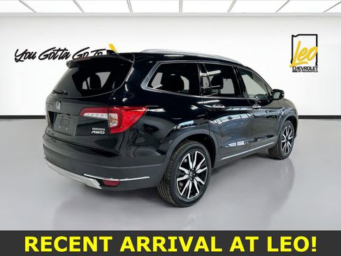 Used 2021 Honda Pilot Touring image 5