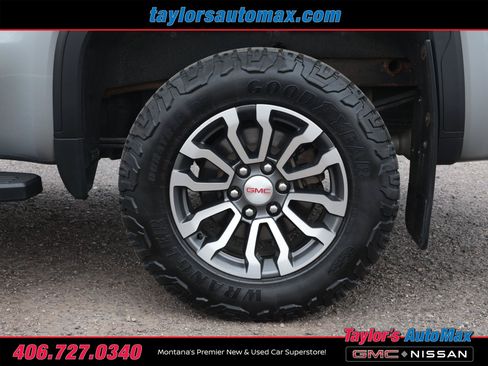 Used 2023 GMC Sierra 1500 AT4 AWD/4WD image 47