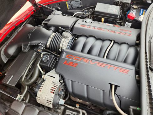 Used 2011 Chevrolet Corvette Grand Sport w/ Preferred Equipment Group image 36