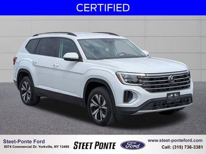 Used 2024 Volkswagen Atlas SE