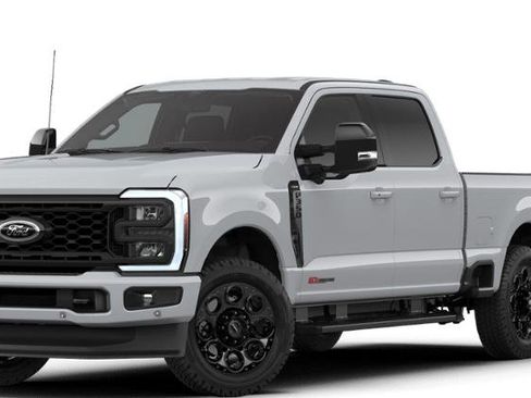 New 2026 Ford F350 Lariat w/ Black Appearance Package AWD/4WD image 41