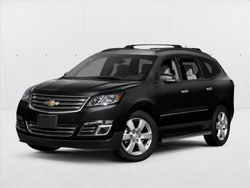 Used 2017 Chevrolet Traverse Premier AWD/4WD image 1