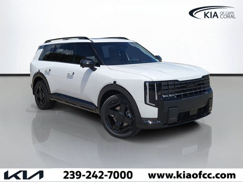 New 2027 Kia Telluride SX X-Line AWD/4WD image 1