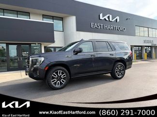 Used 2024 GMC Yukon AT4 w/ Technology Package AWD/4WD video 1