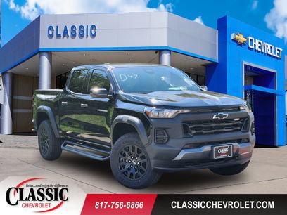 New 2026 Chevrolet Colorado Trail Boss