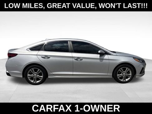 Used 2019 Hyundai Sonata SEL w/ Cargo Package FWD image 8
