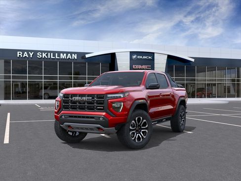 New 2026 GMC Canyon AT4 w/ Nightfall Edition AWD/4WD image 8