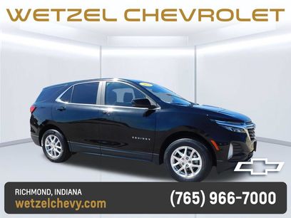 Used 2022 Chevrolet Equinox LT w/ Driver Convenience Package